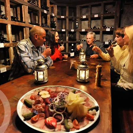 Brin De Mousse I 49 M I Balcony I Peace And Greenery 아파트 크란스몬타나