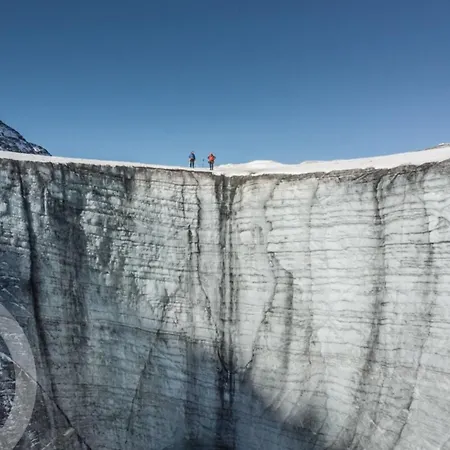 Brin De Mousse I 49 M I Balcony I Peace And Greenery 아파트 크란스몬타나