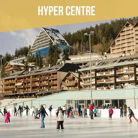 Brin De Mousse I 49 M I Balcony I Peace And Greenery Апартаменты *