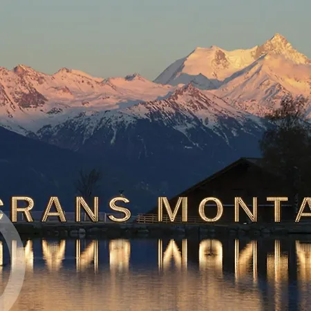 Brin De Mousse I 49 M I Balcony I Peace And Greenery * 크란스몬타나