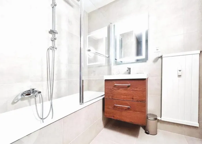 Apartmán Brin De Mousse I 49 M I Balcony I Peace And Greenery