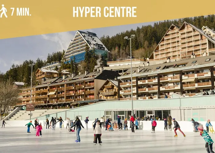 Brin De Mousse I 49 M I Balcony I Peace And Greenery Apartmán *